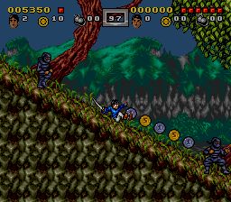 忍杀三人组SFC游戏截图第12张