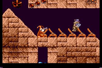 海岛冒险MD游戏截图第8张