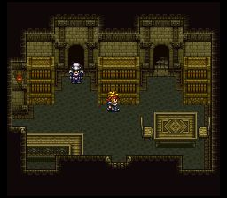 鲁多拉秘宝SFC游戏截图第6张