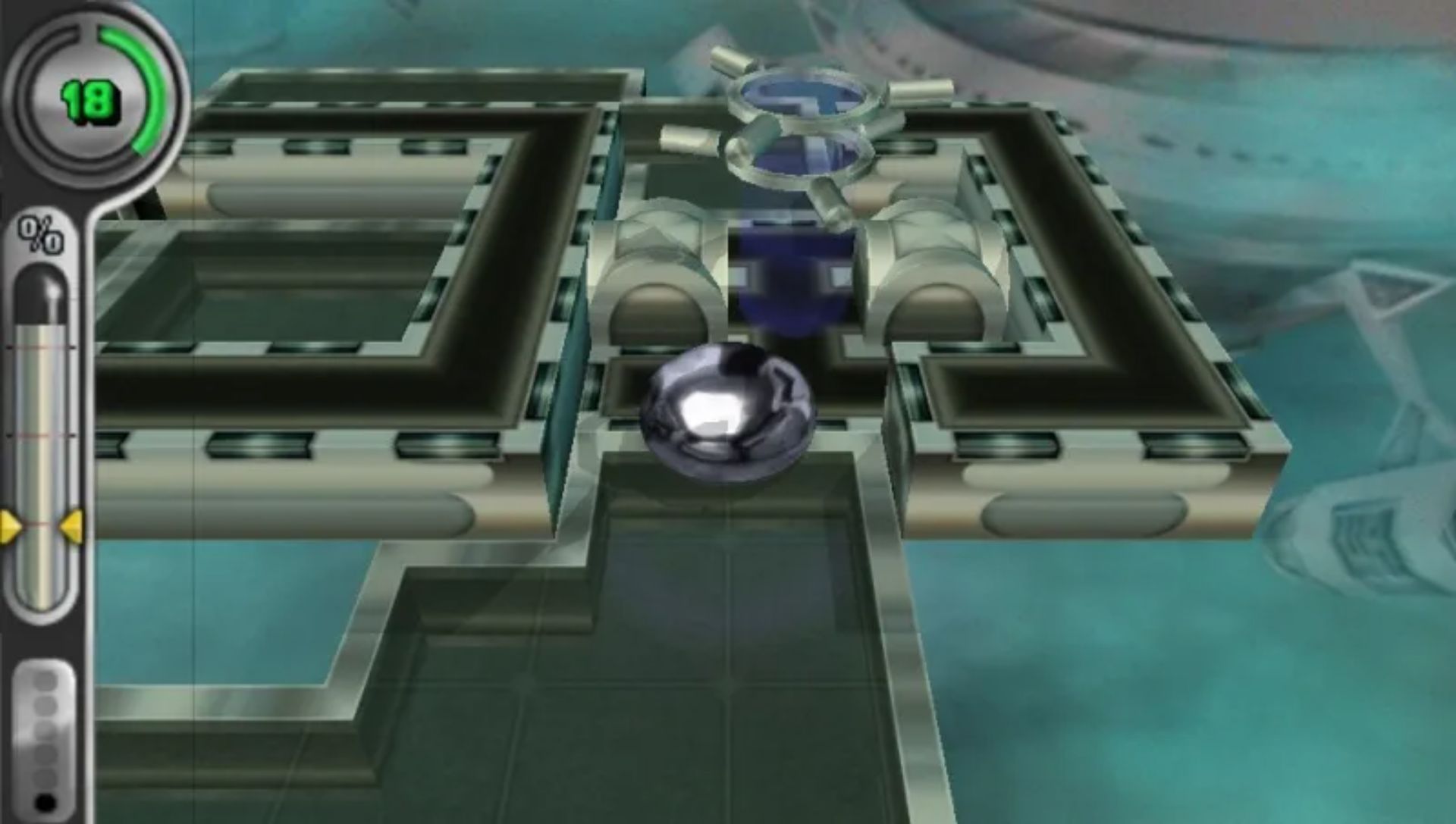 水银PSP游戏截图第11张