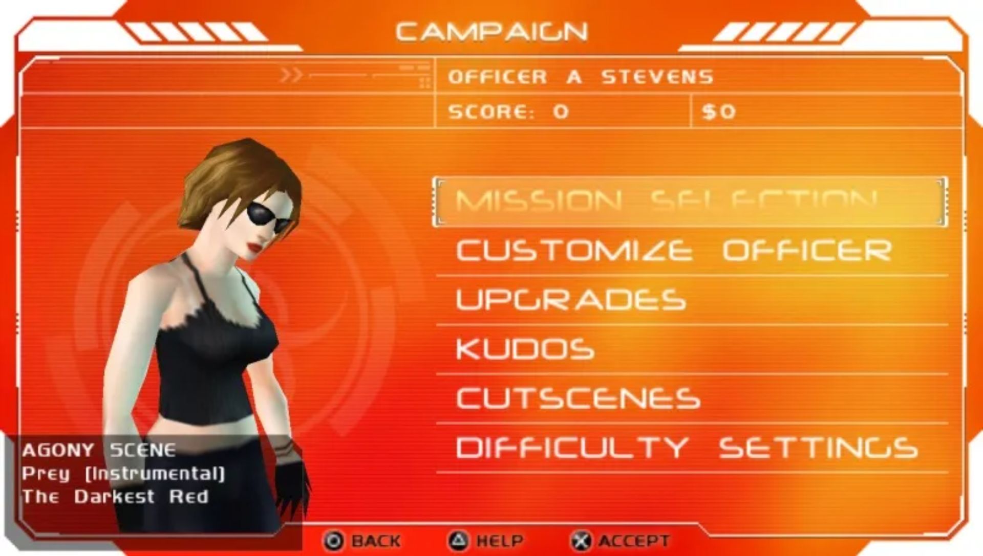 感染PSP游戏截图第3张