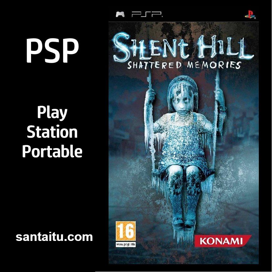 寂静岭：破碎的记忆