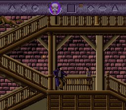 邪恶术士SFC游戏截图第15张