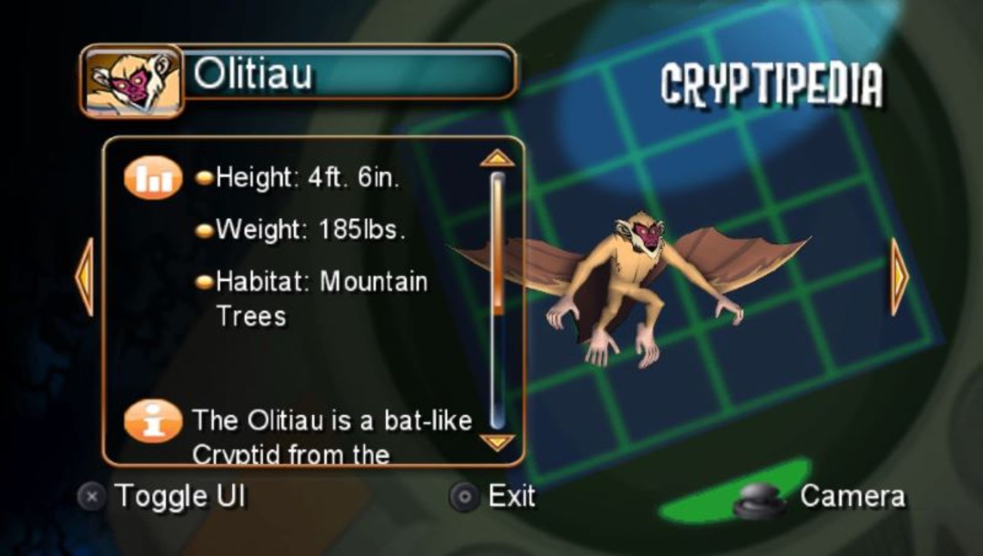 秘密星期六：第五日之兽PSP游戏截图第15张