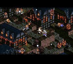 皇家骑士团2：荣光的颂歌SFC游戏截图第4张