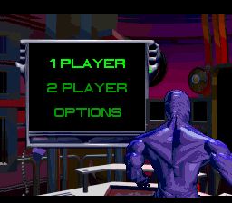 机器人的崛起SFC游戏截图第4张