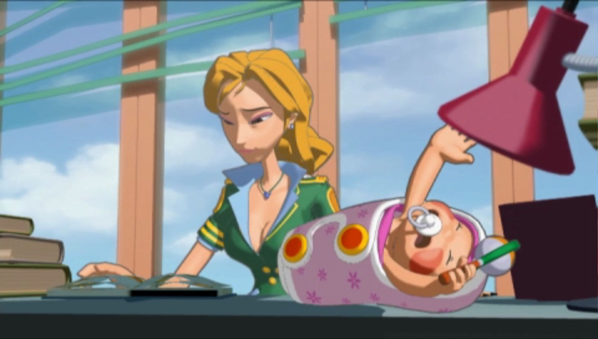 激情果汁PSP游戏截图第18张