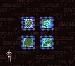 拉蒙斯的世界足球／世界足球2SFC游戏截图第3张