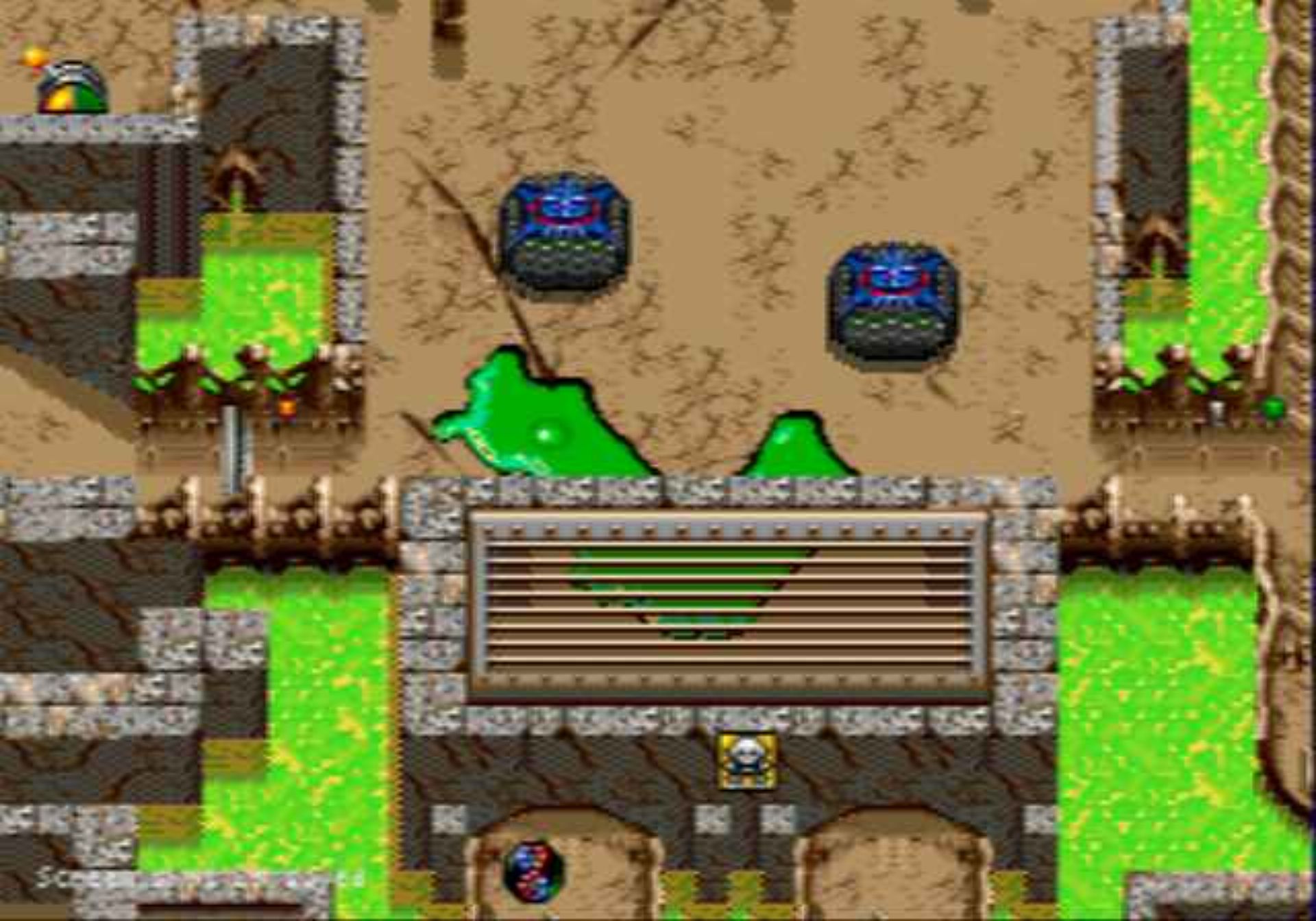 泥人MD游戏截图第11张