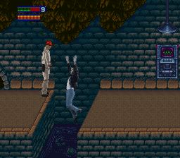 魔鬼战将SFC游戏截图第9张