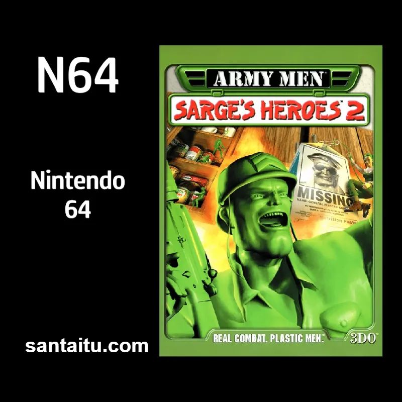 玩具兵大战：萨基英雄2