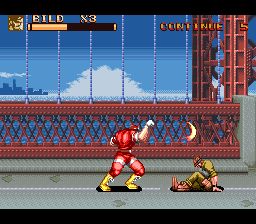 快打刑事乱：复制都市SFC游戏截图第17张