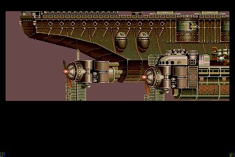 钢铁帝国MD游戏截图第11张
