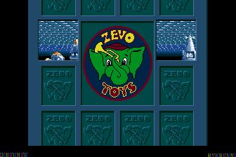 玩具兵团MD游戏截图第7张