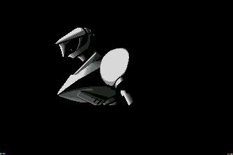 重装诺瓦／重型新星MD游戏截图第1张