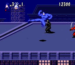 超级蜱人SFC游戏截图第13张