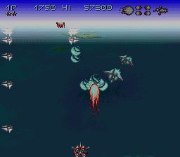 银河风暴SFC游戏截图第9张