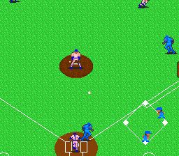 超级终极狂热棒球场1SFC游戏截图第14张