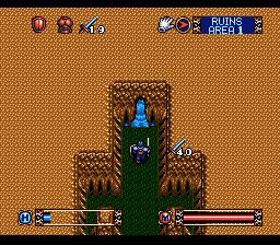 星间游侠1SFC游戏截图第16张