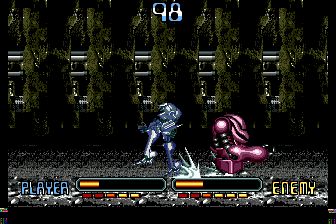 重装诺瓦／重型新星MD游戏截图第13张