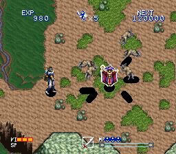 地底魔神SFC游戏截图第18张