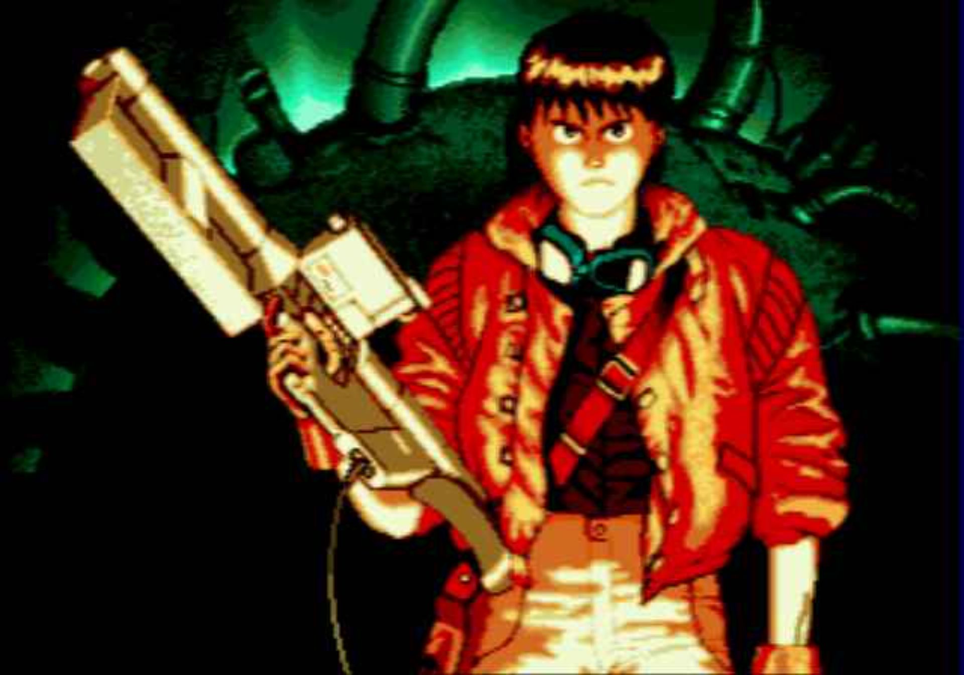 阿基拉MD游戏截图第2张