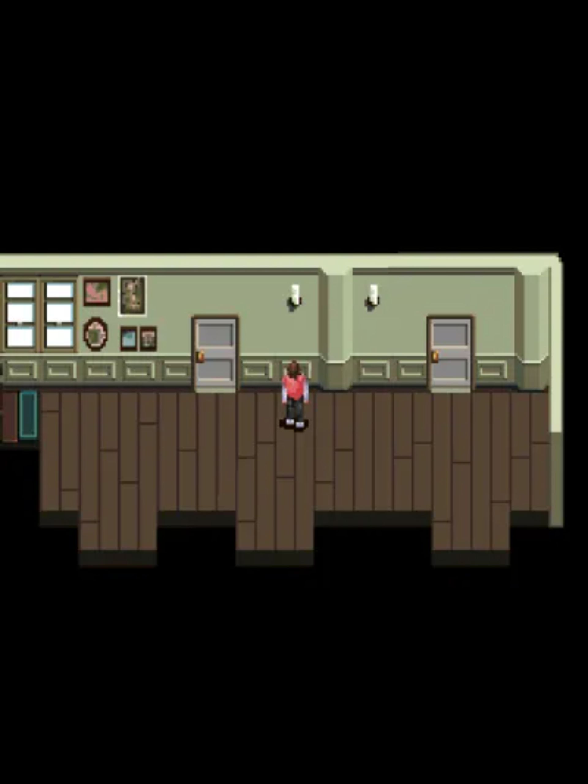 美少女侦探：夜宿惊魂Java游戏截图第6张