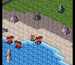 圣兽魔传SFC游戏截图第30张