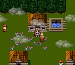 未来勇者1SFC游戏截图第16张