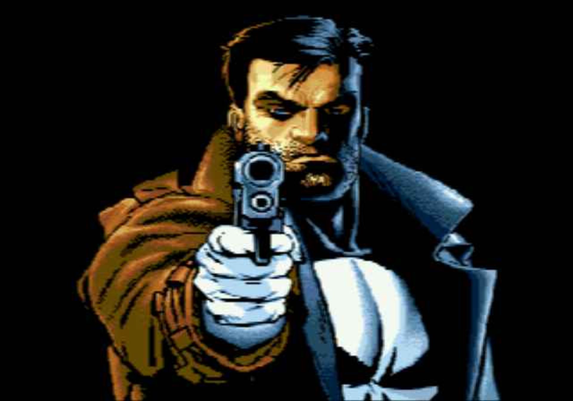 惩罚者MD游戏截图第4张