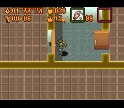 救火战士SFC游戏截图第20张