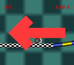 无敌单轮车SFC游戏截图第8张