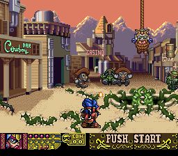 SD英雄挑战5SFC游戏截图第5张