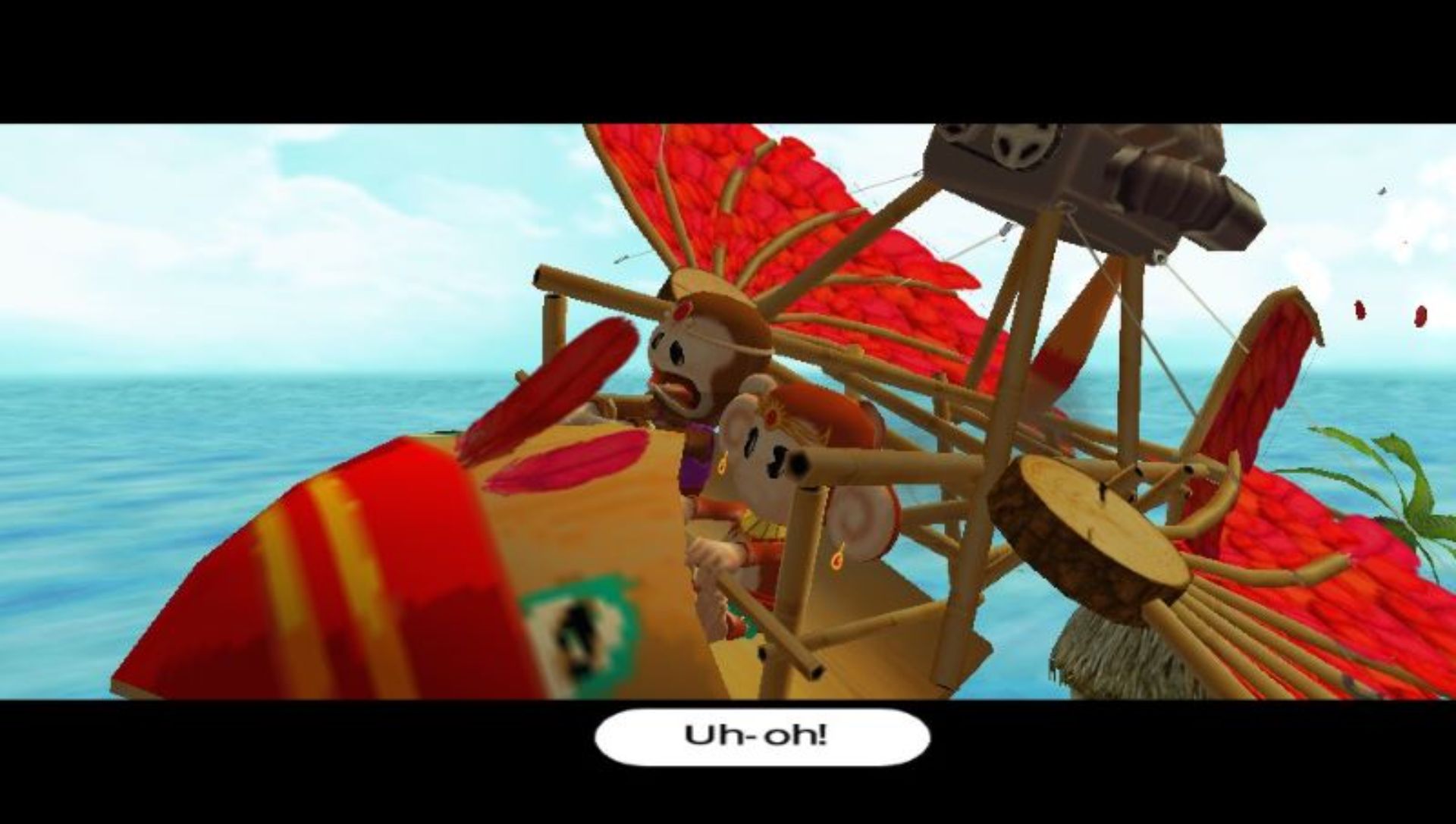 超级猴子球PSP游戏截图第9张