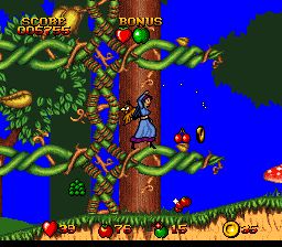 白雪公主外传SFC游戏截图第18张