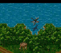 都市战争SFC游戏截图第11张