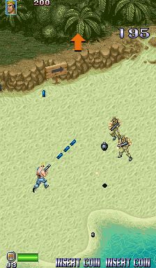 战场之狼2街机游戏截图第14张