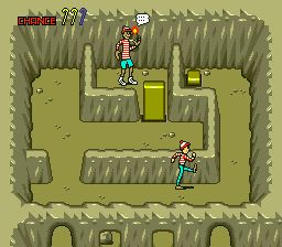 威利在哪里：绘本之国的大冒险SFC游戏截图第17张