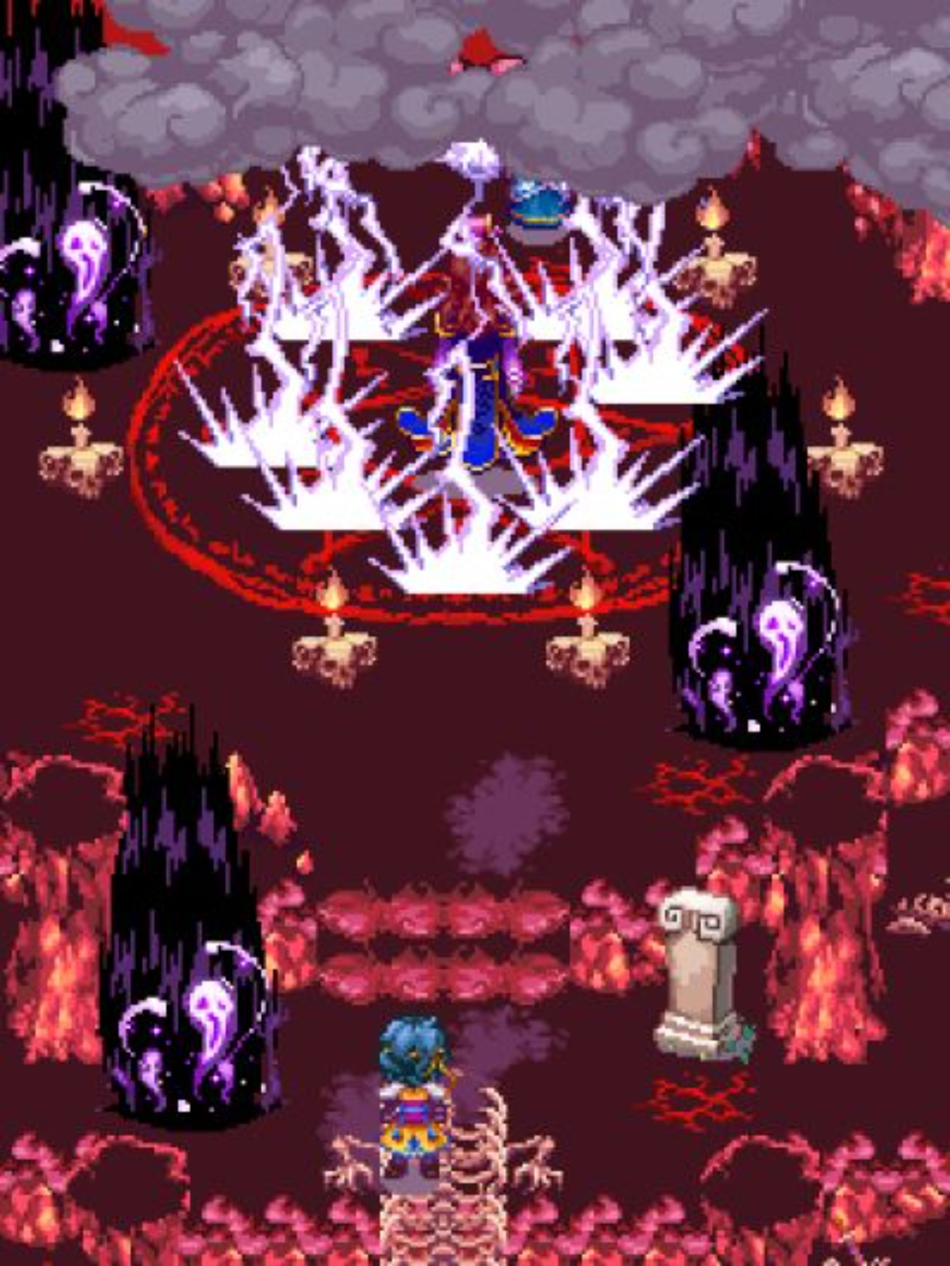 苍神诀：傲剑龙吟Java游戏截图第11张