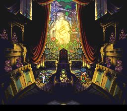 时空之轮／时空之旅SFC游戏截图第24张