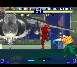 街头霸王ZERO2／Alpha2SFC游戏截图第17张