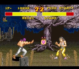 豪血寺一族SFC游戏截图第9张