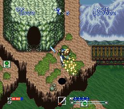 地底魔神SFC游戏截图第23张