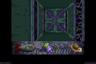 玩具总动员MD游戏截图第21张