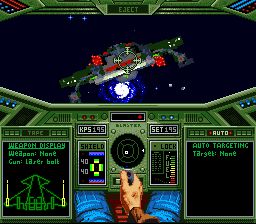 银河飞将SFC游戏截图第18张