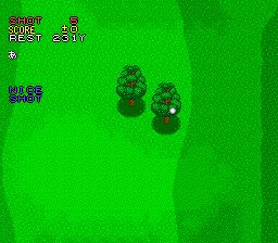 超级高尔夫SFC游戏截图第8张