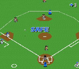 白热职业棒球联盟93SFC游戏截图第17张