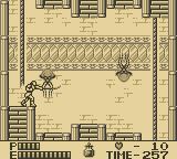 恶魔城2：贝尔蒙特的复仇GB游戏截图第20张