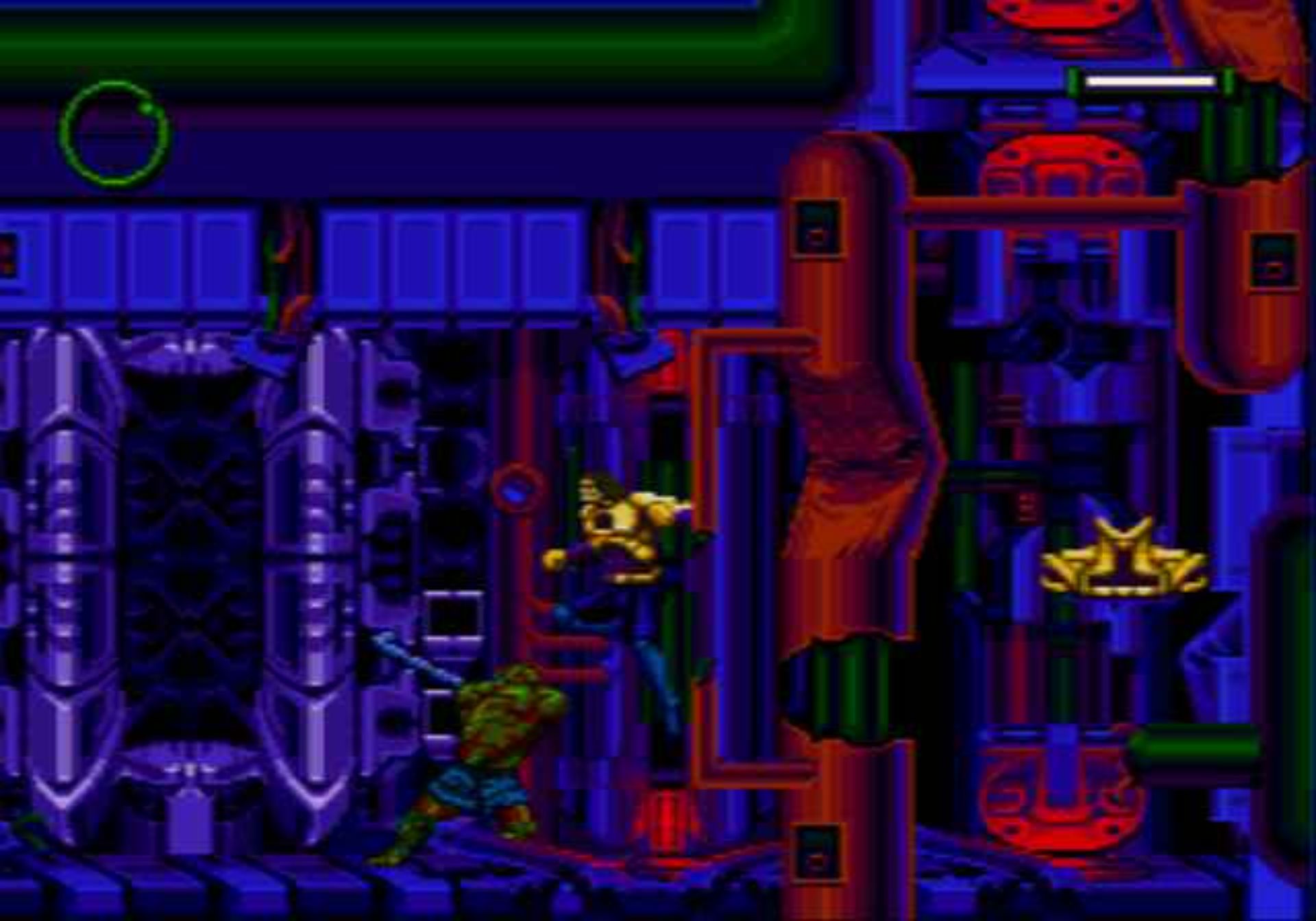 失落的世界MD游戏截图第15张