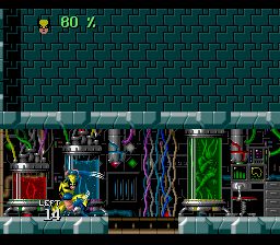 金刚狼SFC游戏截图第9张